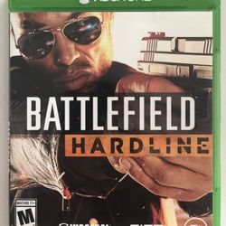 XBOX ONE - Battlefield Hardline 