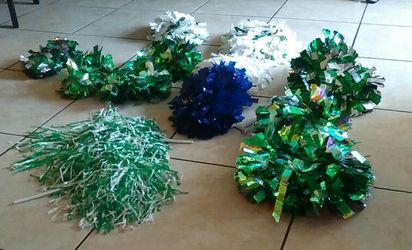 Cool Pom Poms!!