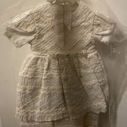 Baptism dress