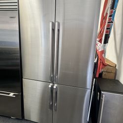 42 inch Dacor Built In Refrigerator 