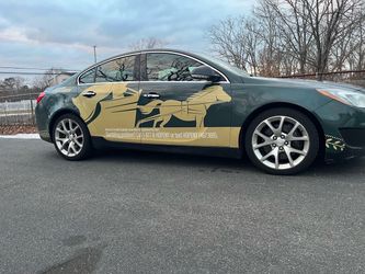 2012 Buick Regal Turbo