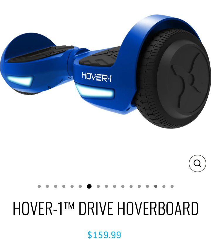 DRIVE Hoverboard.