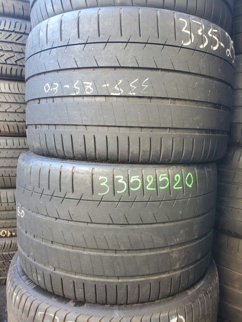 335-25-20:2 Michelin Pilot Super Sport Zp