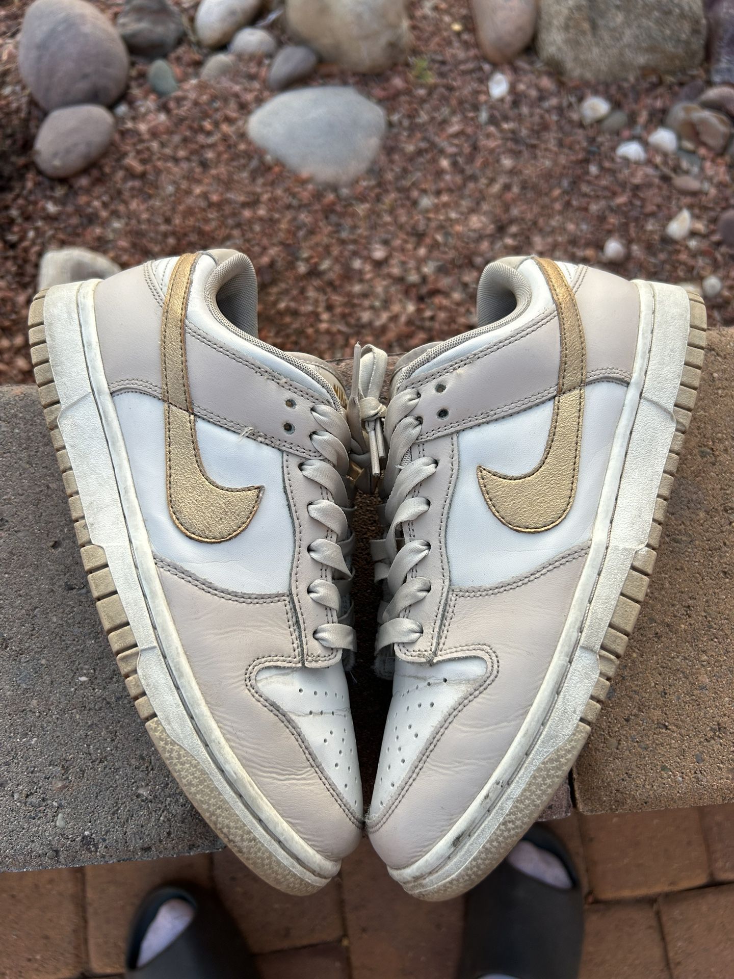 Nike dunk size 8 women’s