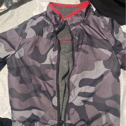Reversible Jacket 