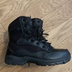 Steel Toe Boots