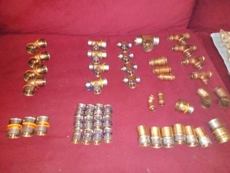 Pipe fittings