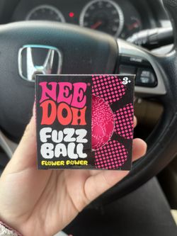 Needoh Fuzz Ball 