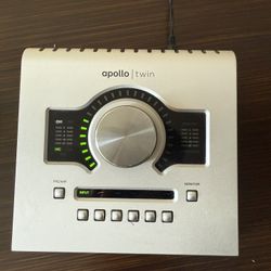 Universal Audio Apollo Twin 