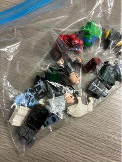 Star Wars figurines / Disney