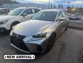 2019 Lexus IS 300