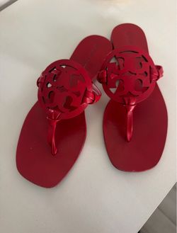 Tory burch sandals