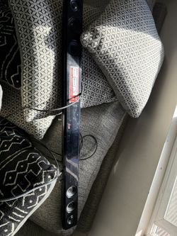 LG Sound Bar Need Gone !