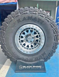 Black Rhino Wheels