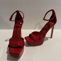 ❤️ Red Stilettos By J.Lo ❤️
