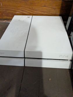 PlayStation 4 pro(white)