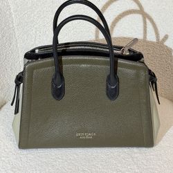 Kate Spade Pebble Leather Bag