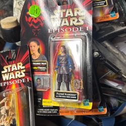 Star Wars Action Figures