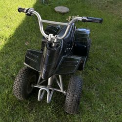 razor 4wheeler electric 
