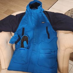 Winter Jacket & Snow Pants 