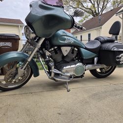 2004 Victory Kingpin