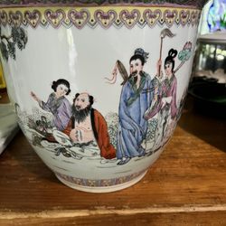 Oriental Pots