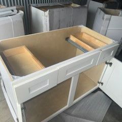 Cabinet Vanity 