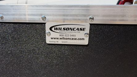 NEW Wilson Case Custom ATA Road Case / Production Workstation – Never Used – $2,250 OBO