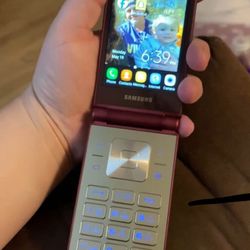 Samsung Galaxy Folder 2