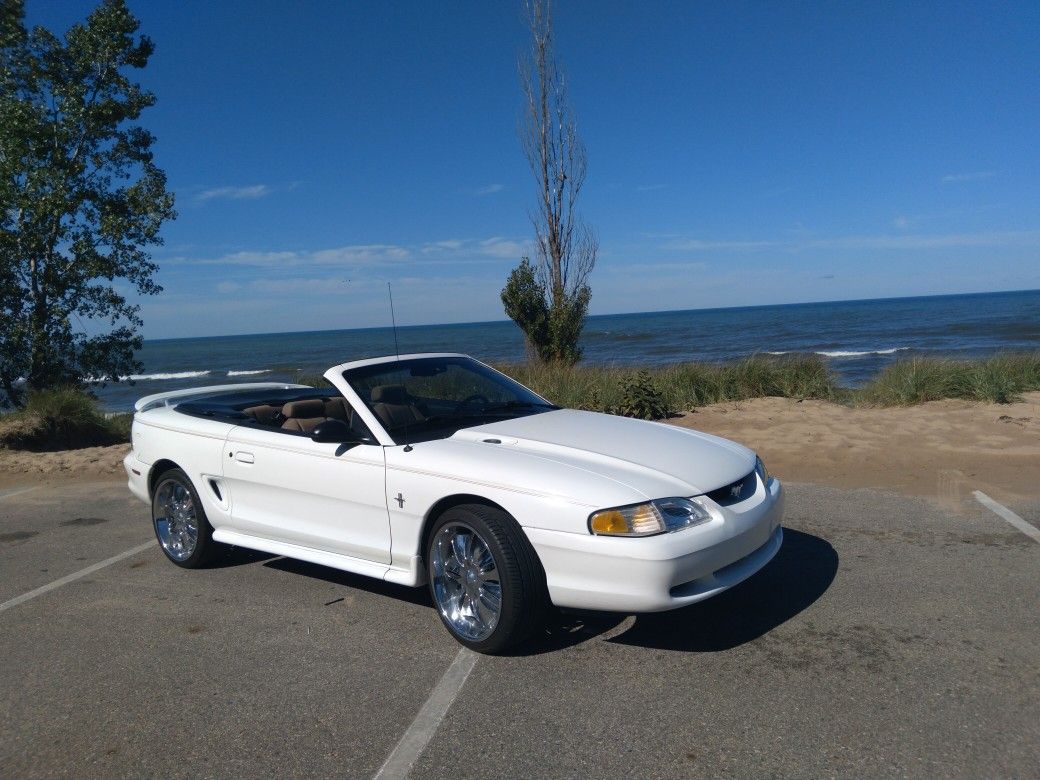 1997 Ford Mustang