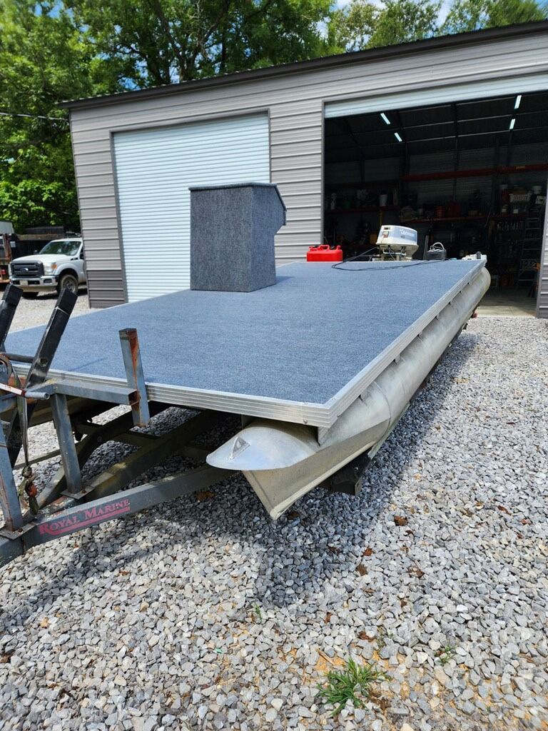 Pontoon boat for Sale in Knoxville, TN OfferUp