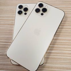 iPhone 12 Pro 5G 128GB Unlocked Each $589