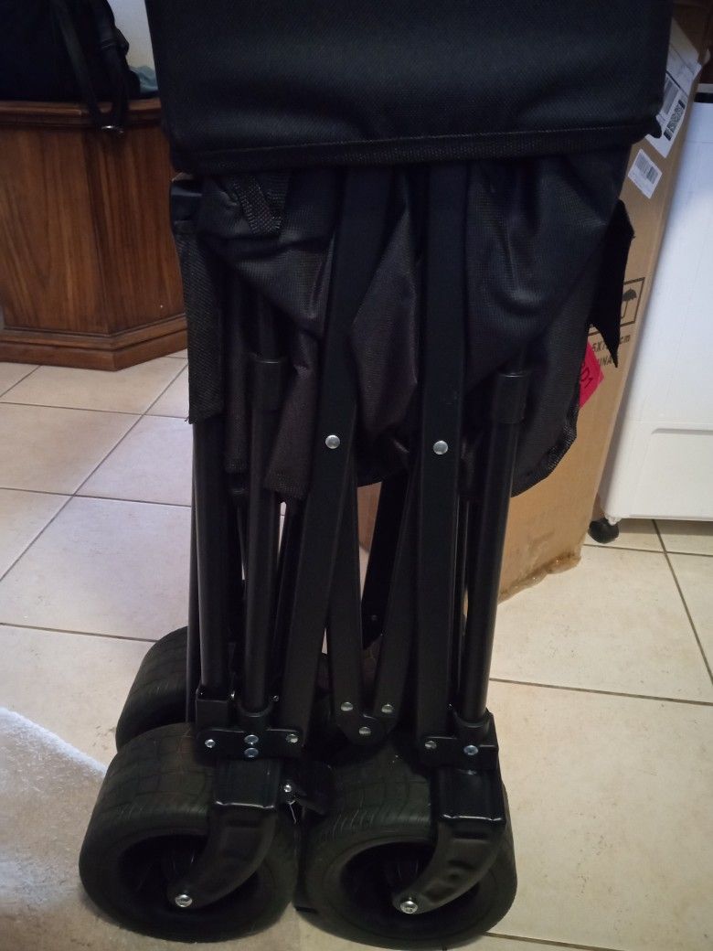 Hdeoops folding wagon -NEW