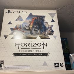 Horizon Zero Dawn 2 Collectors Figure 