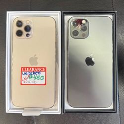 iPhone 12 Pro Unlocked 5G 