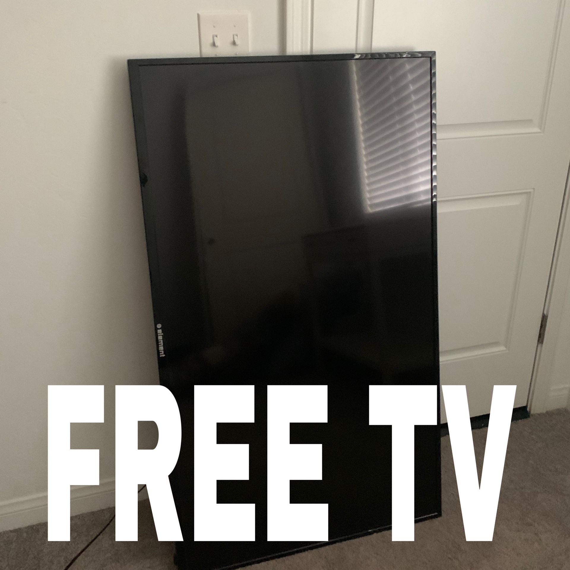 free tv , television, flat screen