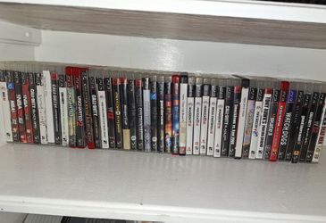 44 Ps3 Games