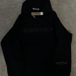 Black Fear of God hoodie Men’s M