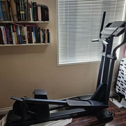 Elliptical Machine 