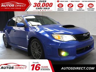 2012 Subaru Impreza