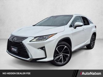 2019 Lexus RX 450h