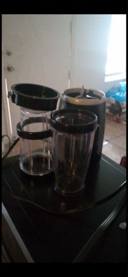 Personal Blender