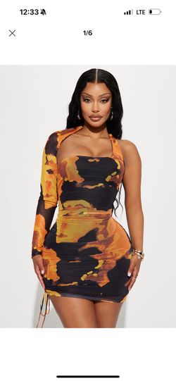 Fashion Nova Dress