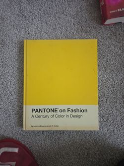 Pantone on Fashion: A Century of Color in Design