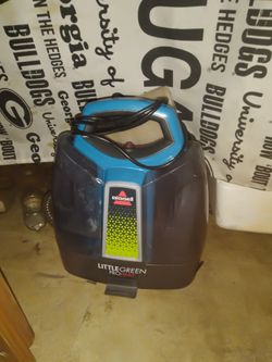 Little Steamer Bissell