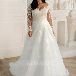 Vestido De Novia Wedding Dress