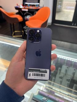 iPhone 14 Pro 256GB (Unlocked)