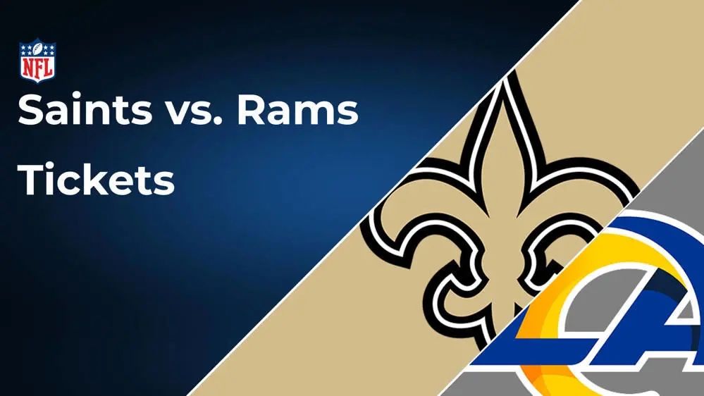 Rams @ Saints 12/1