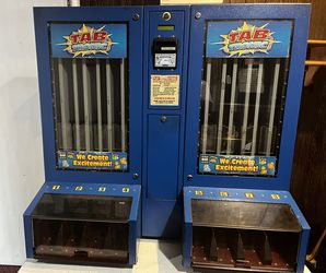 Ticket machine