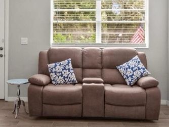 Love seat like new